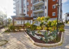 Квартира планировки 3+1 в районе Кепез - Анталия 