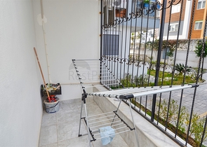 Квартира планировки 3+1 в районе Кепез - Анталия 