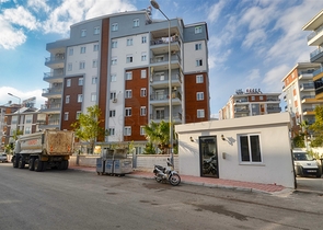 Квартира планировки 3+1 в районе Кепез - Анталия 