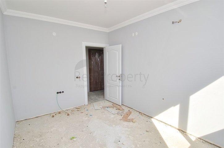 Квартира планировки 3+1 в районе Кепез - Анталия 