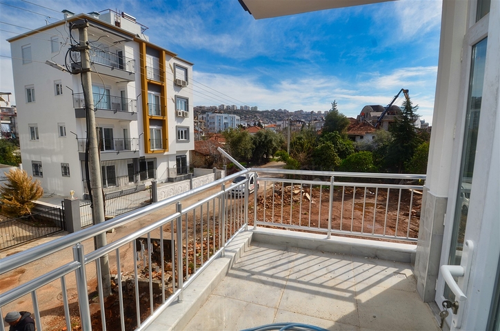 Квартира планировки 3+1 в районе Кепез - Анталия 