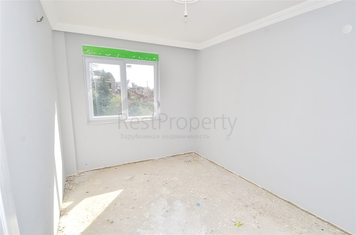 Квартира планировки 3+1 в районе Кепез - Анталия 