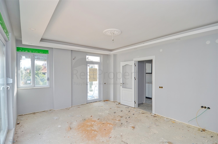 Квартира планировки 3+1 в районе Кепез - Анталия 