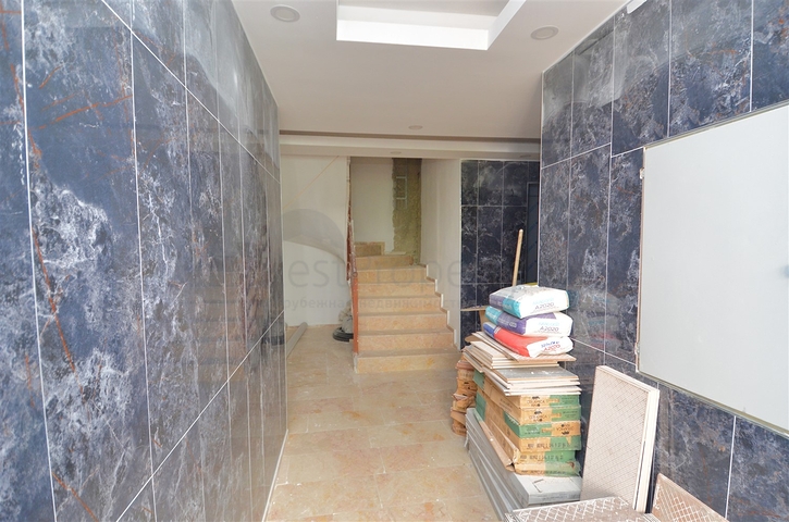 Квартира планировки 3+1 в районе Кепез - Анталия 