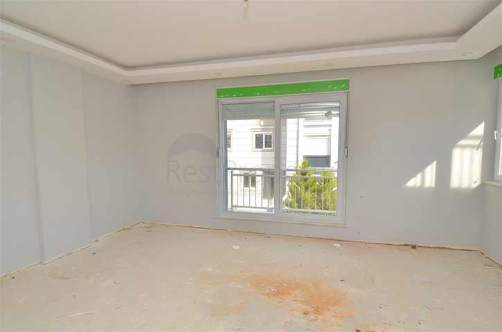 Квартира планировки 3+1 в районе Кепез - Анталия 