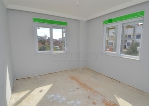 Квартира планировки 3+1 в районе Кепез - Анталия 