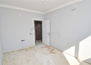 Квартира планировки 3+1 в районе Кепез - Анталия 