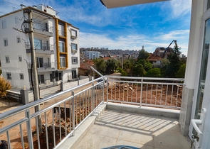 Квартира планировки 3+1 в районе Кепез - Анталия 