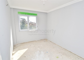 Квартира планировки 3+1 в районе Кепез - Анталия 