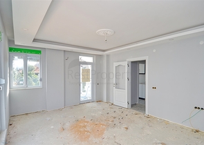 Квартира планировки 3+1 в районе Кепез - Анталия 