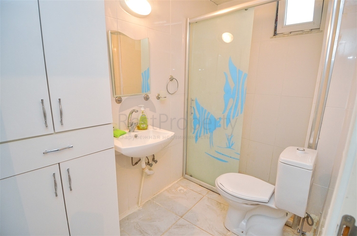 Квартира планировки 1+1 в микрорайоне Хурма - Анталия 