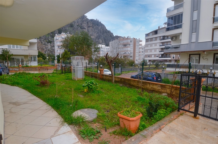 Квартира планировки 1+1 в микрорайоне Хурма - Анталия 