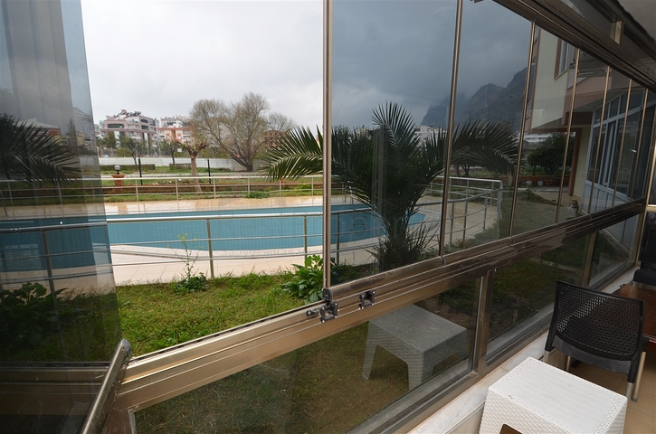 Квартира планировки 1+1 в микрорайоне Хурма - Анталия 