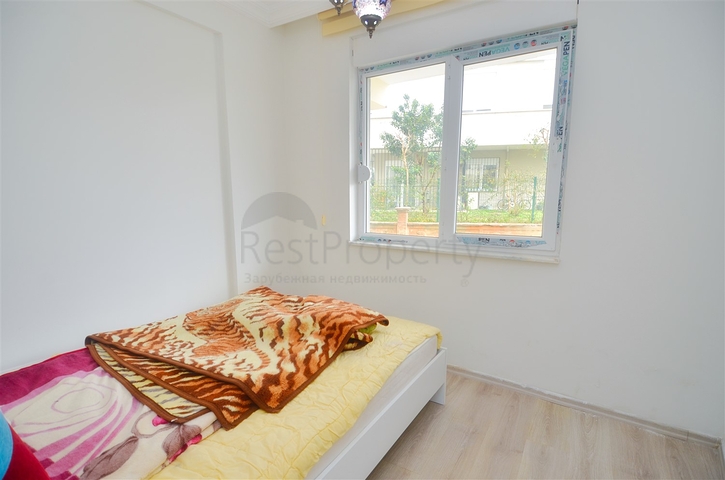 Квартира планировки 1+1 в микрорайоне Хурма - Анталия 