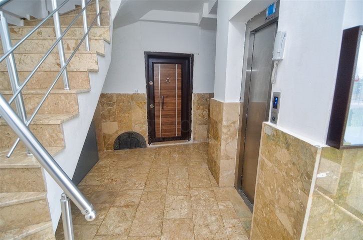 Квартира планировки 1+1 в микрорайоне Хурма - Анталия 