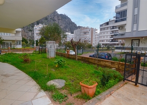 Квартира планировки 1+1 в микрорайоне Хурма - Анталия 