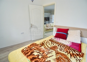 Квартира планировки 1+1 в микрорайоне Хурма - Анталия 