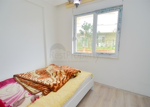 Квартира планировки 1+1 в микрорайоне Хурма - Анталия 