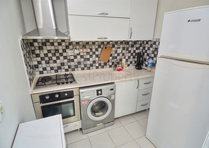 Квартира планировки 1+1 в микрорайоне Хурма - Анталия 