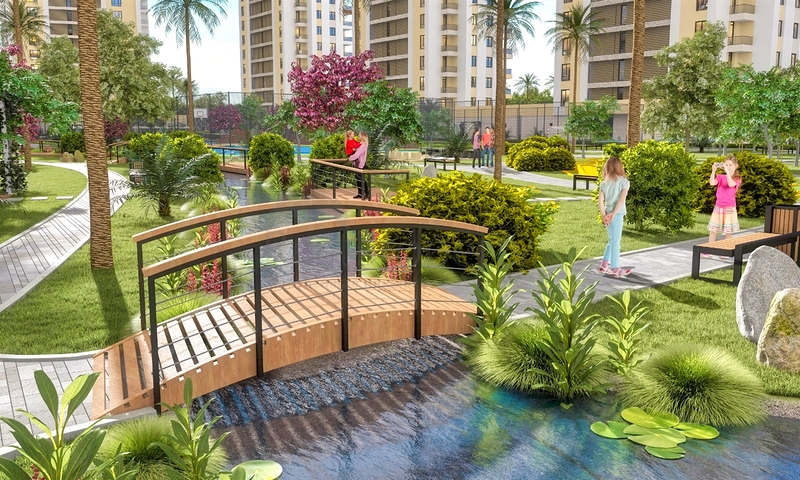 Инвестиционный проект в районе Дошемеалты - Анталия