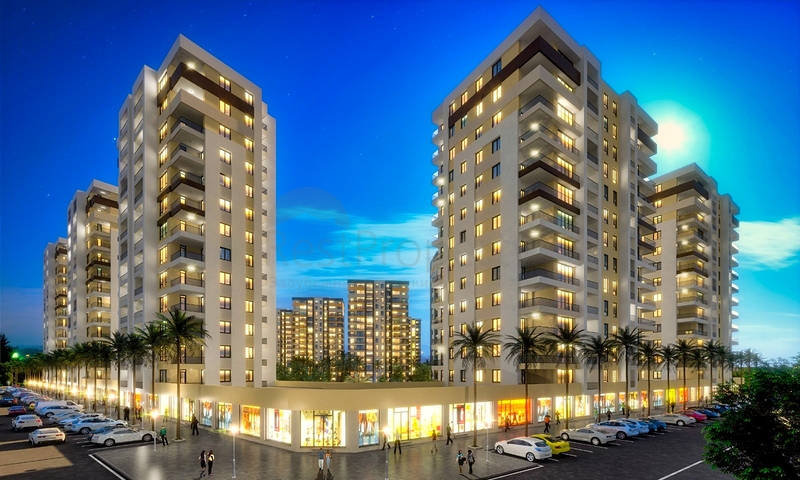 Инвестиционный проект в районе Дошемеалты - Анталия