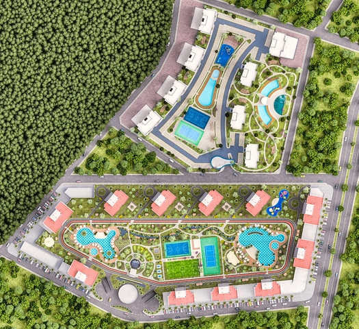 Инвестиционный проект в районе Дошемеалты - Анталия