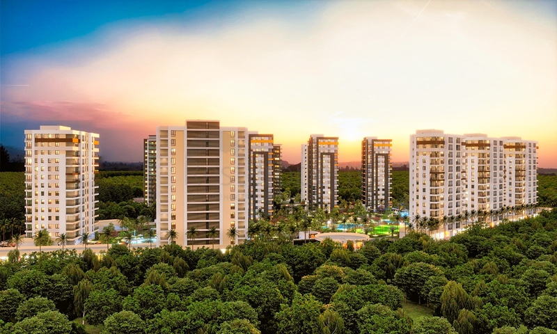 Инвестиционный проект в районе Дошемеалты - Анталия