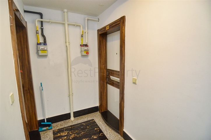 Квартира планировки 3+1 в микрорайоне Лиман - Анталия 