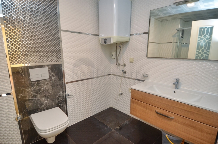 Квартира планировки 3+1 в микрорайоне Лиман - Анталия 