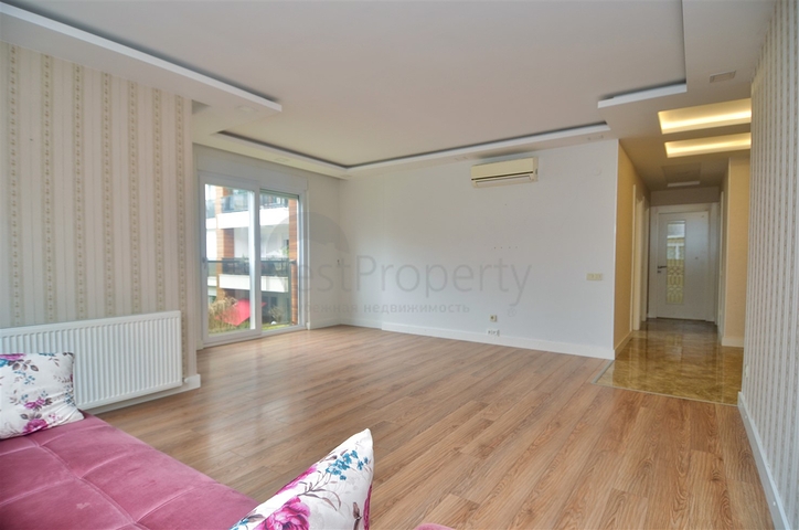 Квартира планировки 3+1 в микрорайоне Лиман - Анталия 