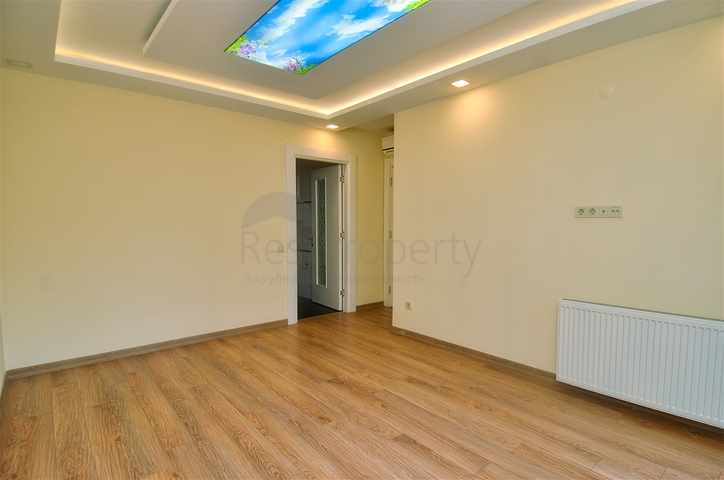 Квартира планировки 3+1 в микрорайоне Лиман - Анталия 