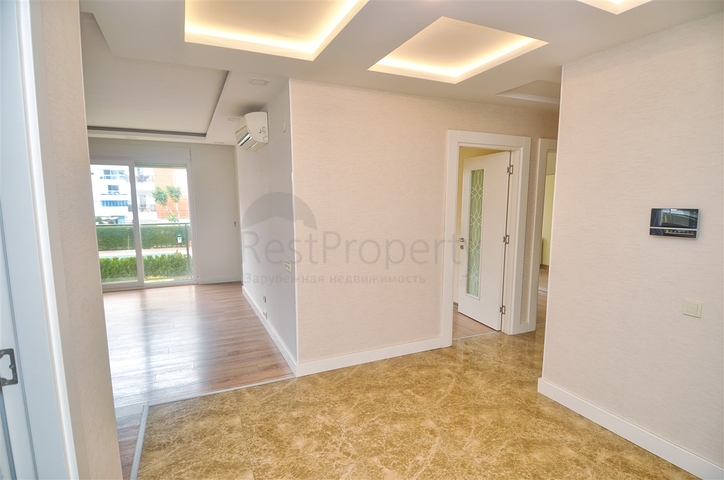 Квартира планировки 3+1 в микрорайоне Лиман - Анталия 