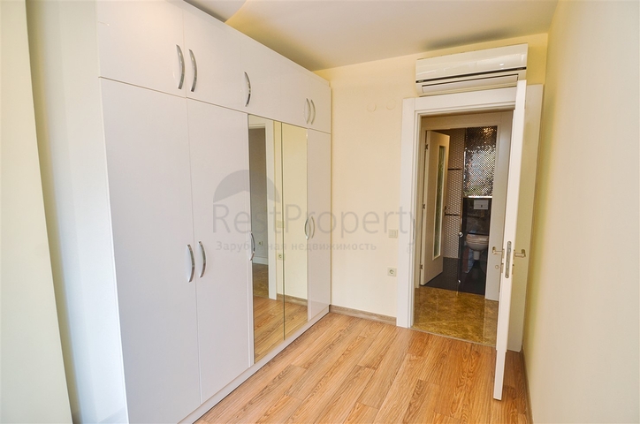 Квартира планировки 3+1 в микрорайоне Лиман - Анталия 