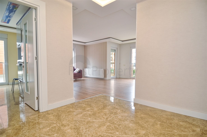 Квартира планировки 3+1 в микрорайоне Лиман - Анталия 