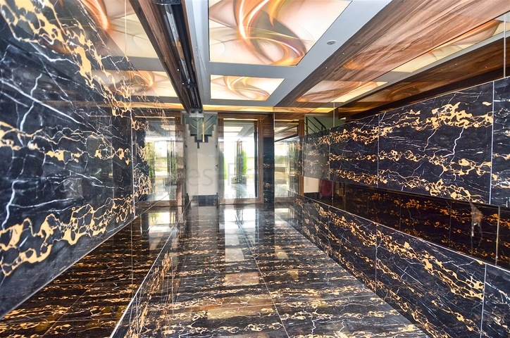 Квартира планировки 3+1 в микрорайоне Лиман - Анталия 