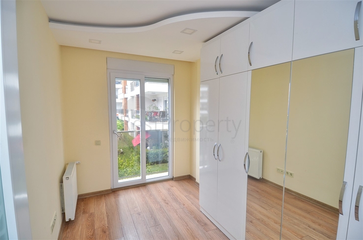 Квартира планировки 3+1 в микрорайоне Лиман - Анталия 