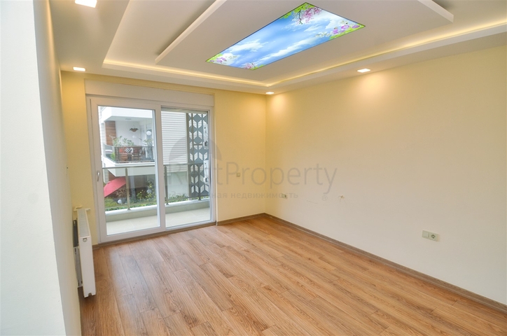 Квартира планировки 3+1 в микрорайоне Лиман - Анталия 