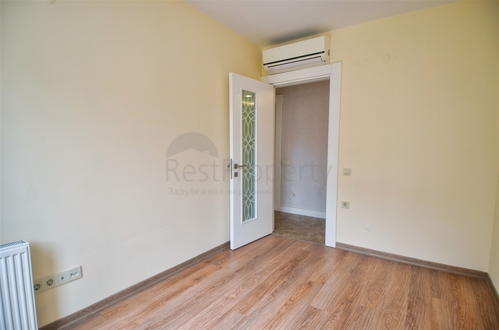 Квартира планировки 3+1 в микрорайоне Лиман - Анталия 