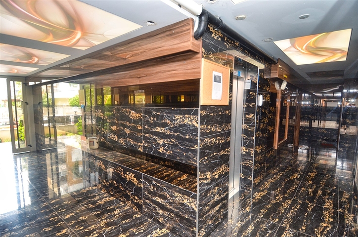 Квартира планировки 3+1 в микрорайоне Лиман - Анталия 