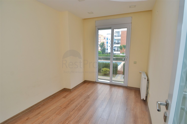 Квартира планировки 3+1 в микрорайоне Лиман - Анталия 