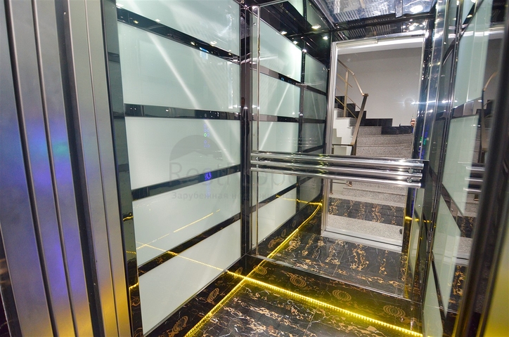 Квартира планировки 3+1 в микрорайоне Лиман - Анталия 