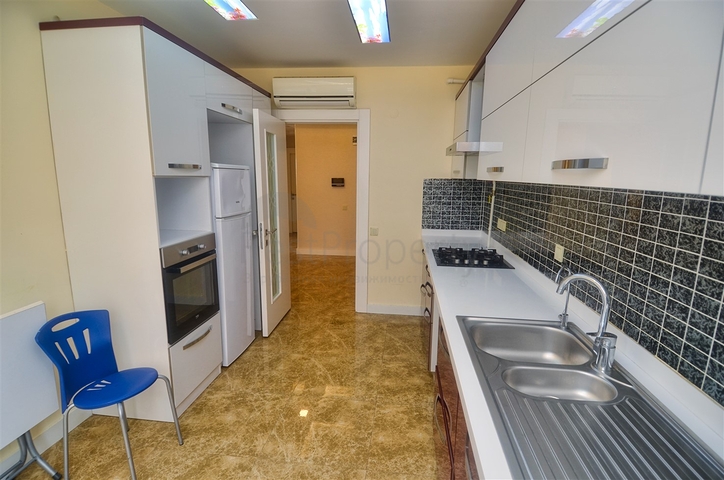 Квартира планировки 3+1 в микрорайоне Лиман - Анталия 