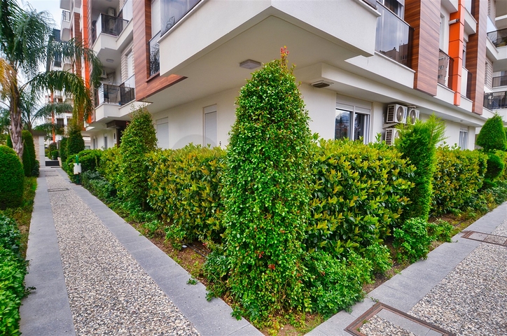 Квартира планировки 3+1 в микрорайоне Лиман - Анталия 