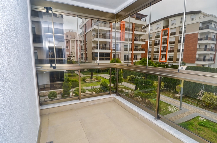 Квартира планировки 3+1 в микрорайоне Лиман - Анталия 