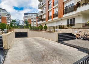 Квартира планировки 3+1 в микрорайоне Лиман - Анталия 