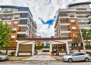 Квартира планировки 3+1 в микрорайоне Лиман - Анталия 