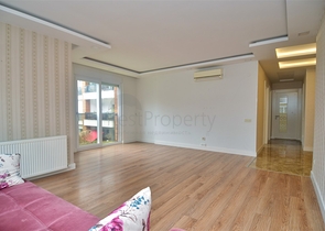 Квартира планировки 3+1 в микрорайоне Лиман - Анталия 