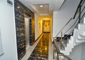 Квартира планировки 3+1 в микрорайоне Лиман - Анталия 