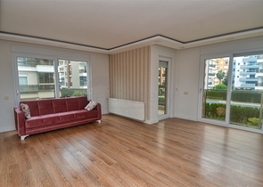 Квартира планировки 3+1 в микрорайоне Лиман - Анталия 