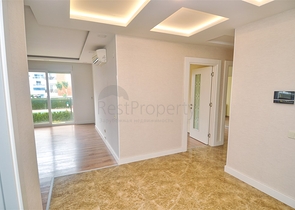 Квартира планировки 3+1 в микрорайоне Лиман - Анталия 